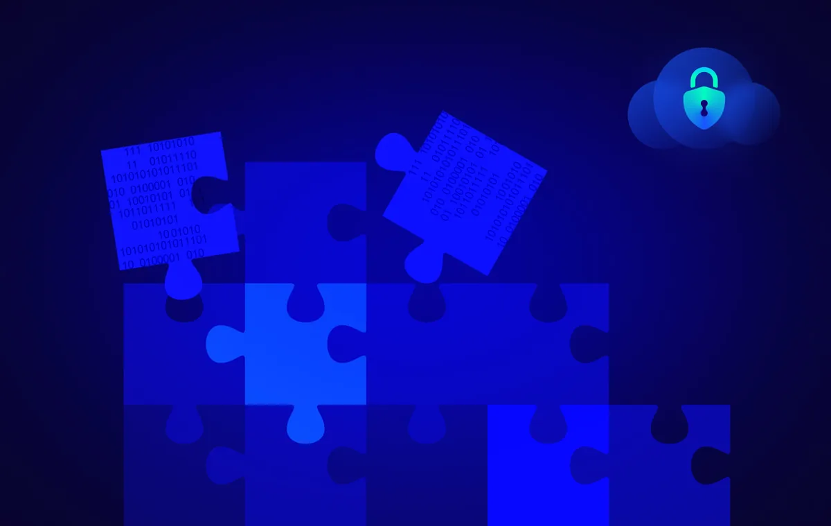 Secure cloud repository